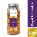 Karmiq Royal Almond Jar, 800g...