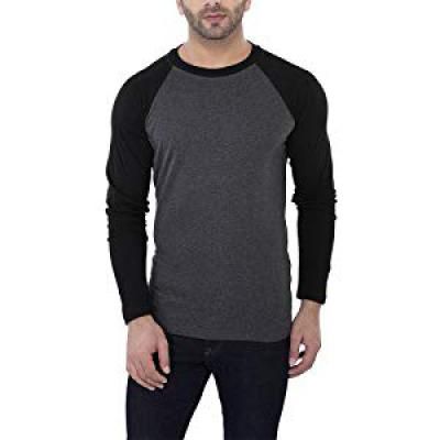 Katso Mens Cotton Round Neck T-shirt