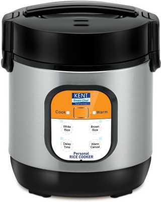 Kent 16019 Personal Electric Rice Cooker