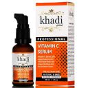 Khadi Global Vitamin C Serum with Vitamin E, Vegan Hyaluronic Acid, Ferulic Acid and Vegan Glutathione Acid Serum (30 ml)...
