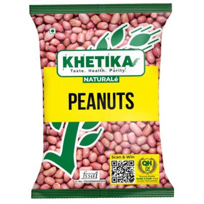 Khetika Peanuts 1Kg