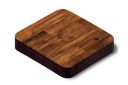 Khirki Designer Coasters for Dining Table (Set of 6, Wood) (A)...