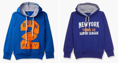 Kids Jacket Up to 91% Off