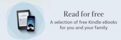 Kindle Free E-Books