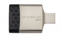 Kingston Digital MobileLite G4 USB 3.0 Multi-Function Card Reader...