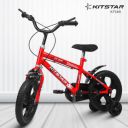 Kitstar KT14R Kids Cycle for 2 4 Years Semi Assembled 14 T BMX Cycle...