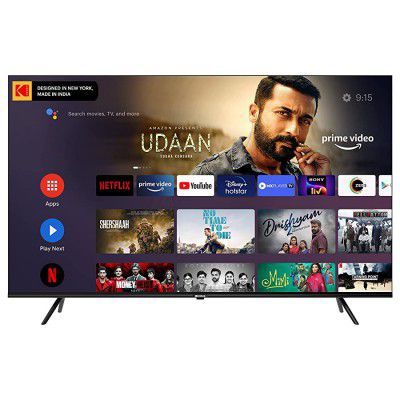 Kodak 43" 4K Ultra HD Smart Android LED TV 43CAPRO5022