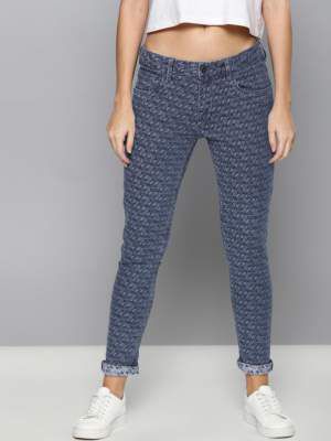 Kook N Keech Women's Jean's Mini. 50% Off
