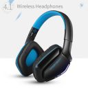 Kotion Each B3506 Wireless Bluetooth Headphone with Mic (Black/Blue)...