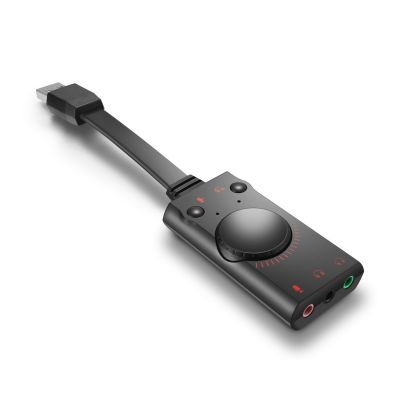 Kotion Each S1 Pro Gaming Headset 2.0 Channel USB 7.1 Sound Card