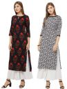 Kurtas, Kurtis& Ethnic Wear Starting at Rs.299...