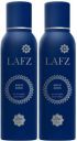 LAFZ Rhuz Khos Halal Body Spray - (300 ml, Pack of 2)...