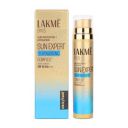 LAKMÉ 9to5 sun protection 5% Hyaluronic aqua sun gel SPF 50 Pa++++ Best for Oily Skin | Even ton - 56g...
