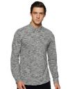 LEE COPPER Mens Solid Regular Fit Casual Shirt (SH-28_Grey_Small)...