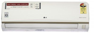 [Extra Rs 2000 Off] LG 1 Ton 3 Star Inverter Split AC (?JS-Q12ATXD.AMLG)