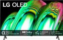 LG 139 cm 65" OLED Ultra HD (4K) Smart WebOS TV  (OLED55A2PSA)...