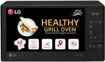 [Extra ₹1914 Off] LG 20 L Anti Bacteria Cavity Grill Microwave Oven (MH2044DB)