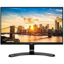 LG 22 inch (55cm) IPS Monitor - Full HD, IPS Panel with VGA, HDMI, DVI, Audio Out Ports - 22MP68VQ...