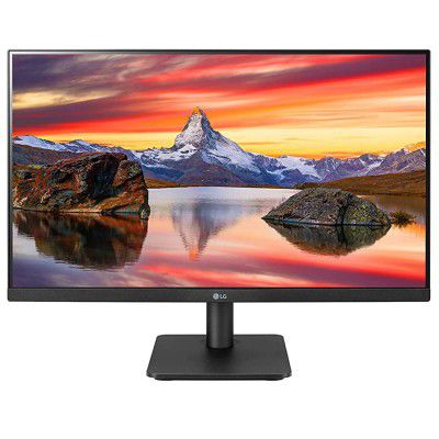 LG 24" Full HD IPS 24MP400 Monitor