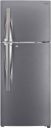 LG 260 L Frost Free Double Door Top Mount 3 Star Convertible Refrigerator (GL-S292RDSX)...