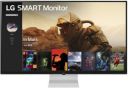 LG 43 " 4K Ultra HD IPS Panel (43SQ700S-WB.ATRLMSN)  (Response Time: 5 ms, 60 Hz Refresh Rate)...