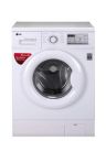 LG 6 kg Inverter Fully-Automatic Front Loading Washing Machine (FH0FANDNL02, White, Inbuilt Heater)...