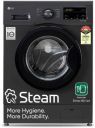 LG 7 kg 5 Star Fully Automatic Front Load Washing Machine (FHM1207SDM)...