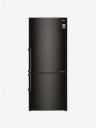 LG GC-B519EXQZ 450 L Inverter 3 Star Frost Free Double Door Refrigerator (Black Steel)...