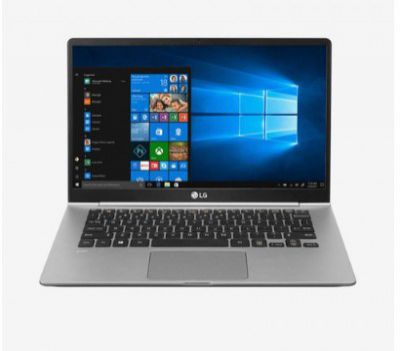 LG Gram Thin&Light Laptop 14Z980-GAP52A2 Intel i5|8thGen|8GB|256GB|14in|Win10Pro|NT|