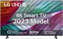 LG UR7500 50" Ultra HD (4K) LED Smart WebOS TV (50UR7500PSC)...