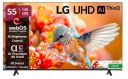 LG UR7500 55" Ultra HD (4K) LED Smart WebOS TV (55UR7500PSC)...