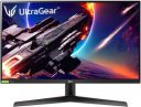 LG UltraGear 27 Inch Quad HD IPS Panel with HDR 10, Black Stabilizer, Dual Sync Compatible, 3-Side Virtually Borderless Display Gaming Monitor (27GN800)  (NVIDIA G Sync, Response Time: 1 ms, 144 Hz Re...