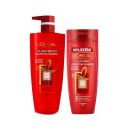 L'Oreal Paris Color Protect Shampoo, 1L (640ml+360ml) - Combo pack of 2...