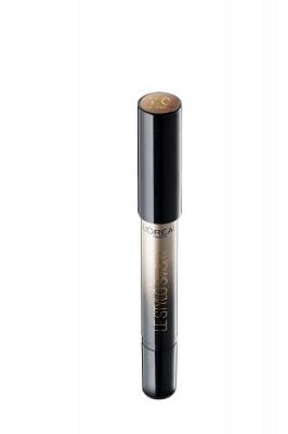L'Oreal Paris Color Riche Le Stylo Smoky Metallic Eye Shadow, B1 Mocha Coffee, 1.5g