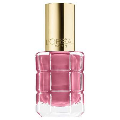 L'Oreal Paris L'Huile Nail Paint, 224 Rose Ballet, 13.5ml