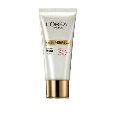 L'Oreal Paris Skin Perfect 30+ Anti-Fine Lines Cream, 18g