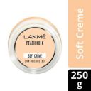 Lakmé Peach Milk Soft crème, 250 g...