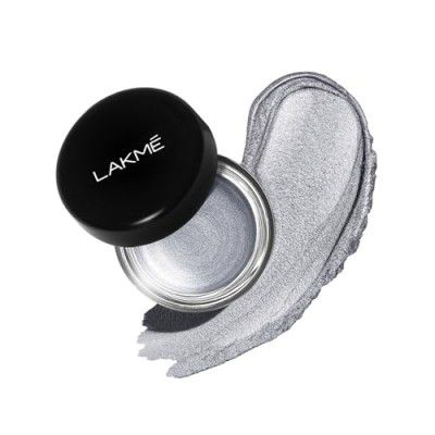 Lakme LkAbs Explr Eye Paint Shimmering Silver 3g