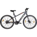 Lectro Clix 26T Single Speed Electric Cycle | 3 Level LED Display | Max Speed of 25kmph | 25-40 KMS Per Charge | 95% assembled...