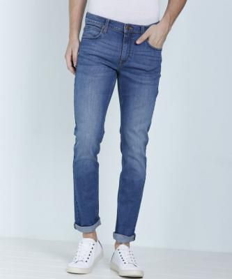 Lee Skinny Men Blue Jeans