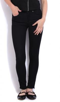 Lee Skinny Women Blue Jeans 