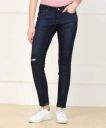 Lee Slim Women Blue Jeans...