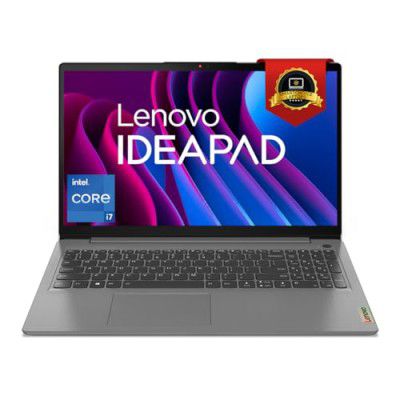Lenovo IdeaPad Slim 3 Intel Core i7 11th Gen 82H803LPIN Laptop (16GB RAM + 512GB SSD)