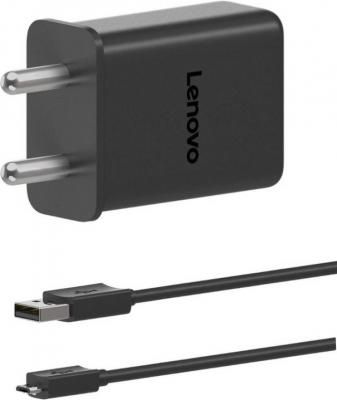 Lenovo LVSC25 3.0 Qualcomm Certified Quick Charge 3.1 Amp with Micro USB Cable
