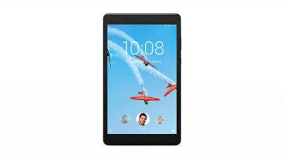 Lenovo Tab E8 Tablet (8-inch, 2GB, 16GB, Wi-Fi Only), Slate Black