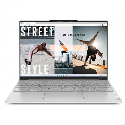 Lenovo Yoga Slim7 Carbon Intel Evo i7 1260P 82U90080IN Laptop (16GB RAM + 1TB SSD)