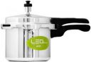 Leo Natura Eco Select 3 L Pressure Cooker (Aluminium)...