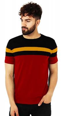 Leotude Men's Cotton T-Shirt