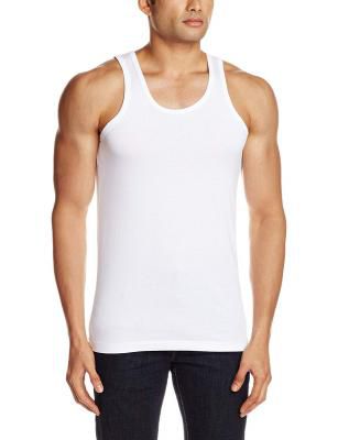 Levi's Bodywear Men's Cotton Vest