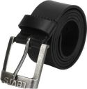Levi's Men Casual Black Genuine Leather Belt...